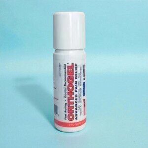Orthogel Roll on Topical Gel 3oz